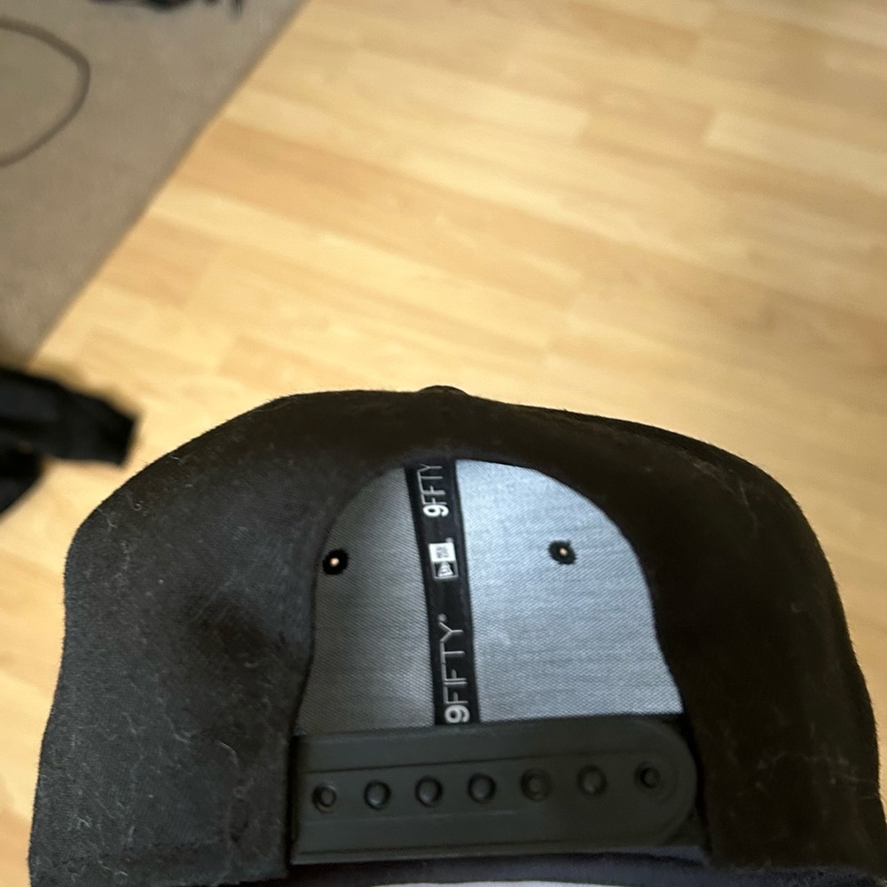 baseball team snapback hat
